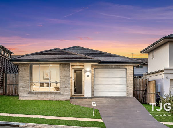 11 Criollo Street, Box Hill, NSW 2765