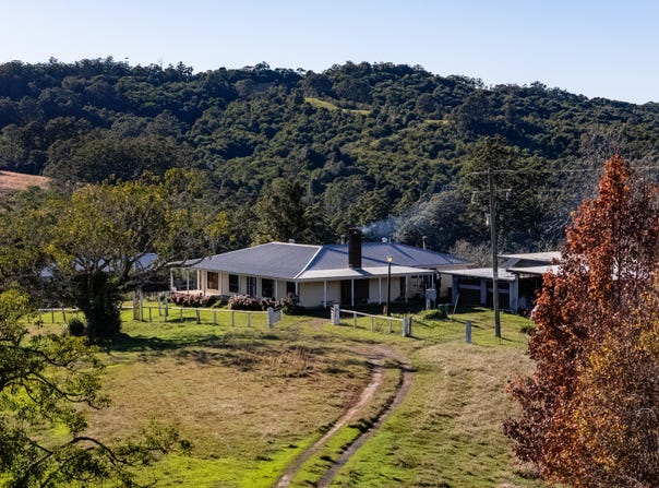 60 Sandy Knob Road, Elands, NSW 2429
