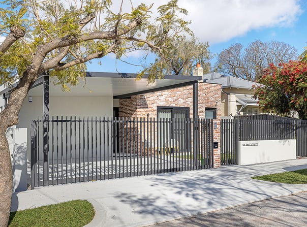 58 East Street, Mount Hawthorn, WA 6016
