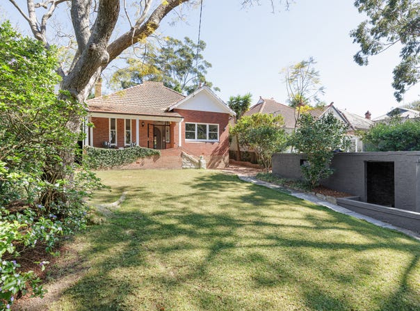 12 Avenue Road, Hunters Hill, NSW 2110