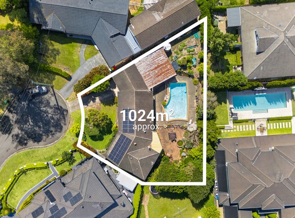 3 Immarna Place, Oatlands, NSW 2117