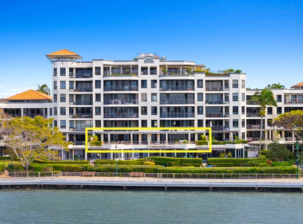 107/57B Newstead Terrace, Newstead, Qld 4006