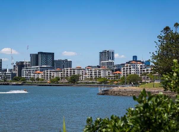 304/57A Newstead Terrace, Newstead, Qld 4006