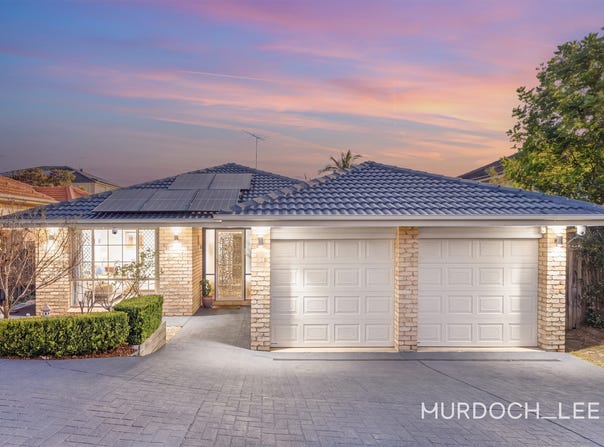 24 Buller Circuit, Beaumont Hills, NSW 2155