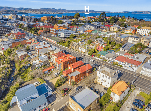 1/263 Macquarie Street, Hobart, Tas 7000