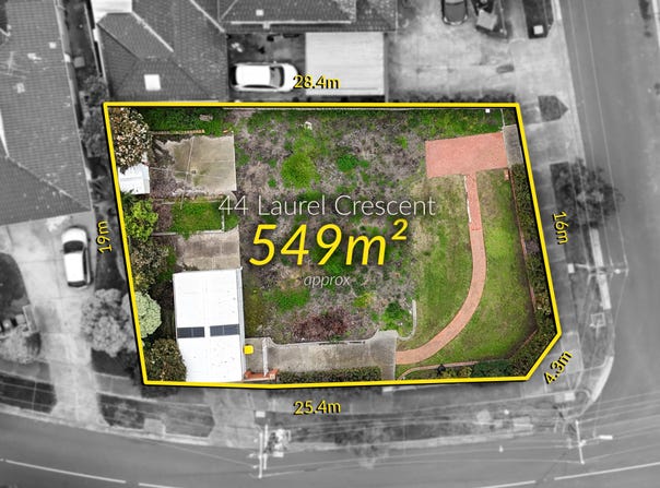 44 Laurel Crescent, Campbellfield, Vic 3061