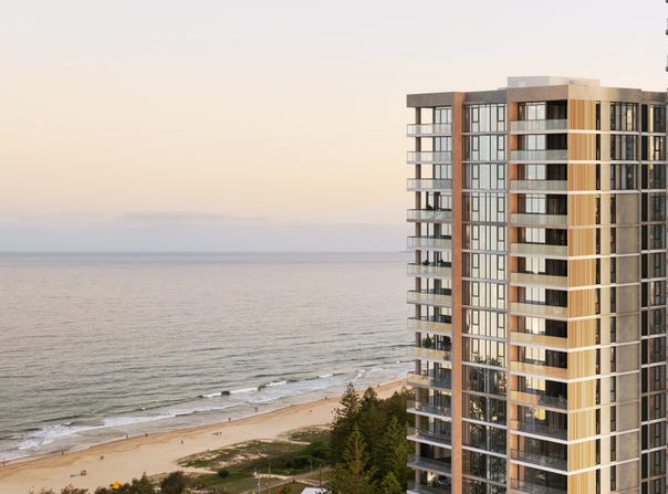 23303/13-15 Armrick Avenue, Broadbeach, Qld 4218