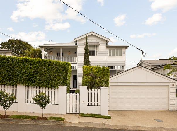 128 Gracemere Street, Grange, Qld 4051