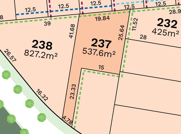 Lot 237 Lot 237, Calderwood, NSW 2527