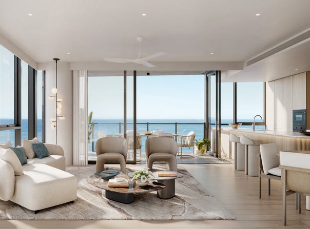 2001/18 Garfield Terrace, Surfers Paradise, Qld 4217
