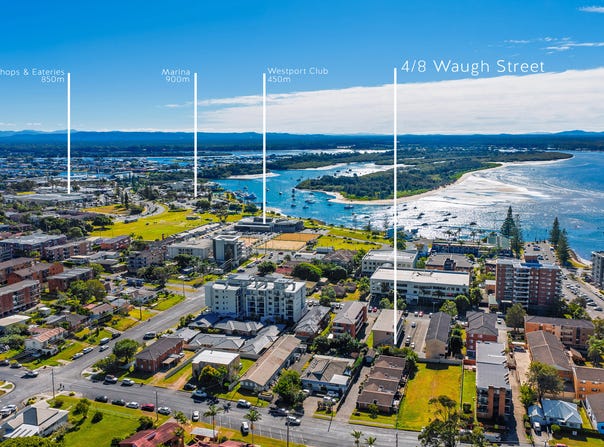 4/8 Waugh Street, Port Macquarie, NSW 2444