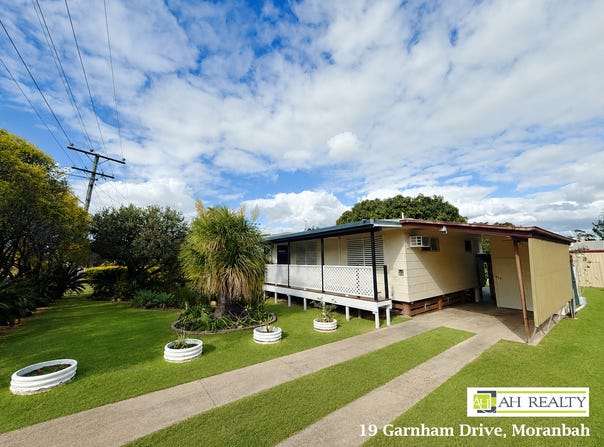 19 Garnham Drive, Dysart, Qld 4745