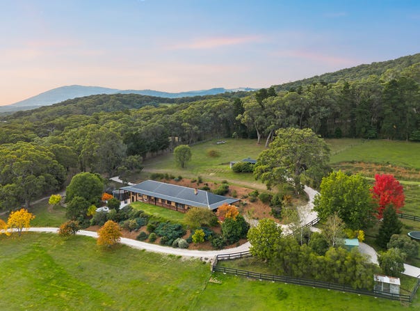 115 Kirribilli Road, New Gisborne, Vic 3438