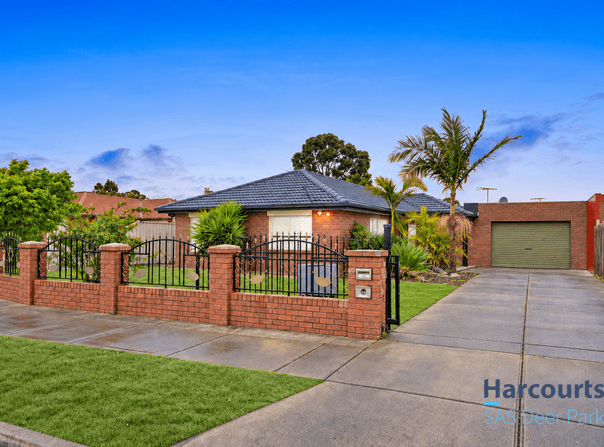 3 Stockton Place, Kings Park, Vic 3021