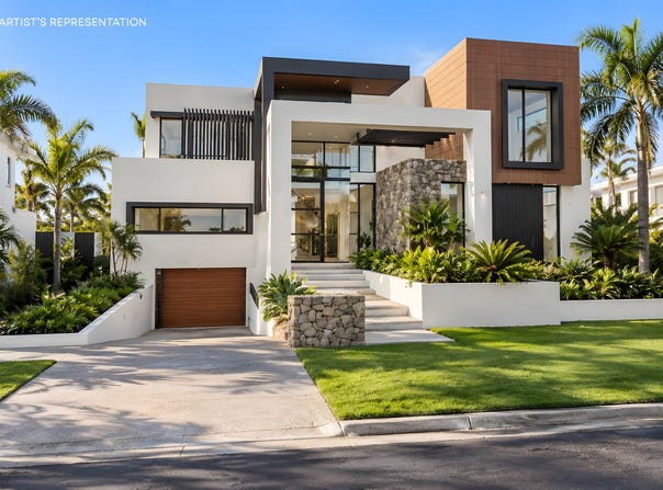 2509 Cressbrook Drive, Hope Island, Qld 4212