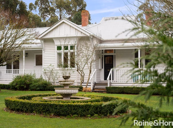 474 Bacchus Marsh Road, Bullengarook, Vic 3437