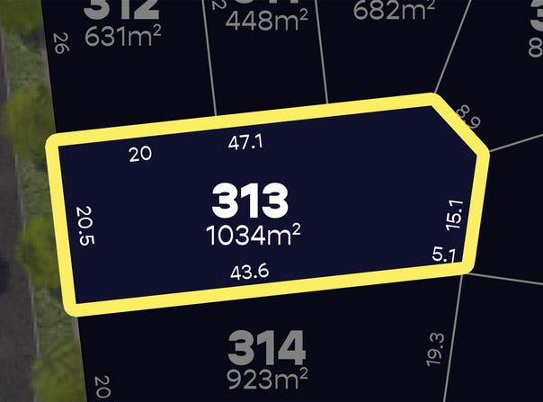 Lot 313, New Road, Coral Cove, Qld 4670