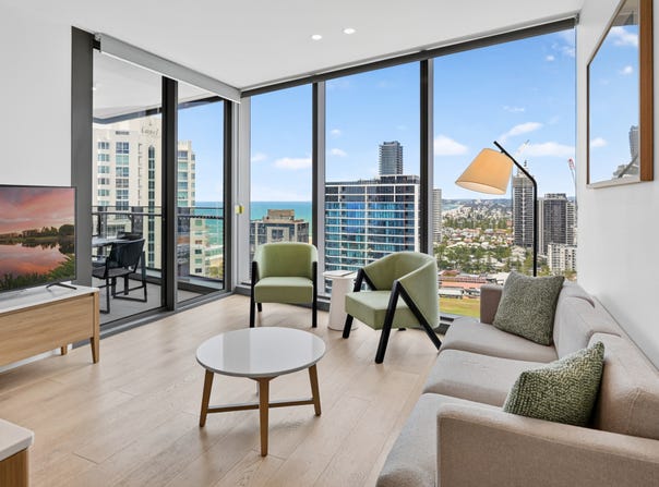 2504/12 Philip Avenue, Broadbeach, Qld 4218