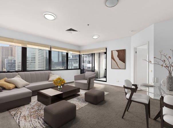 1109/250 Elizabeth Street, Melbourne, Vic 3000