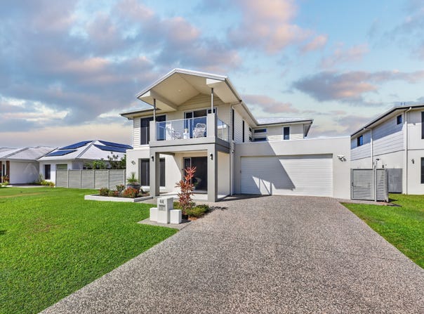 44 Ashmore Crescent, Burdell, Qld 4818