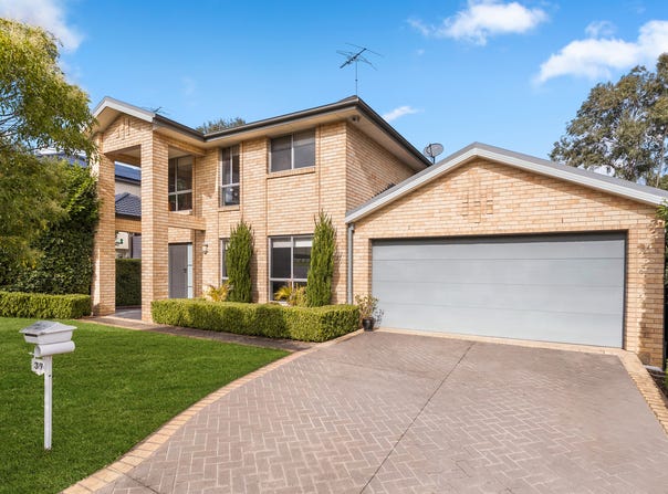37 Greyfriar Place, Kellyville, NSW 2155