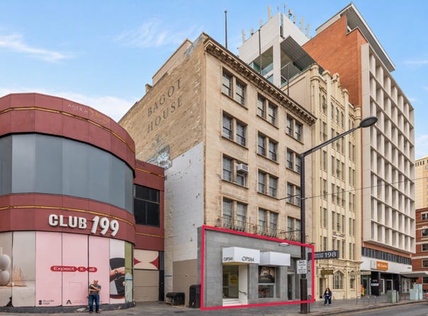 Ground Floor, 198 North Terrace, Adelaide, SA 5000