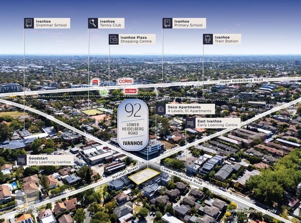 92 Lower Heidelberg Road, Ivanhoe, Vic 3079