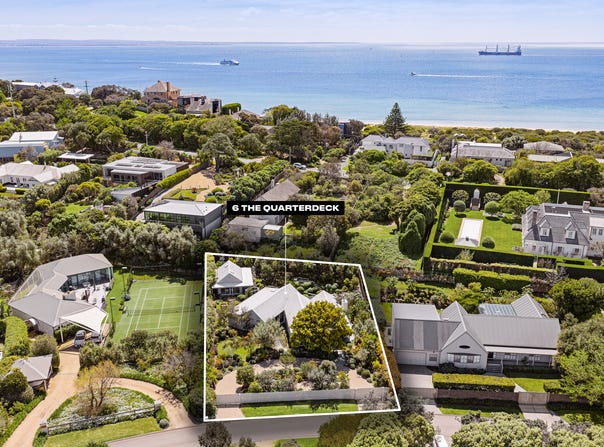 6 The Quarterdeck, Portsea, Vic 3944