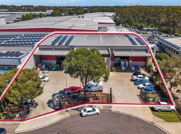 18 Yulong Close, Moorebank, NSW 2170