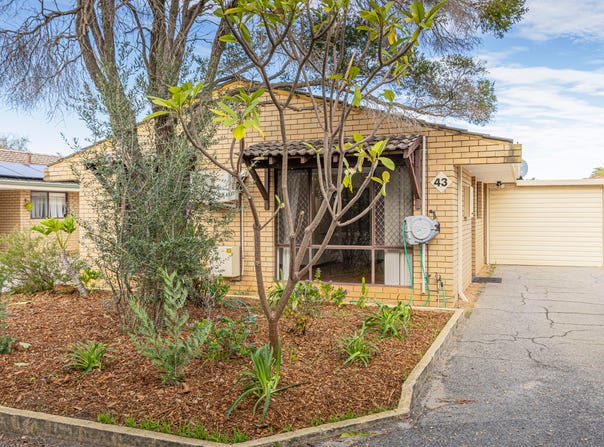43 Manley Street, Cannington, WA 6107