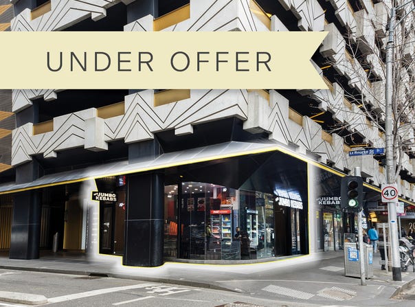 G02/200 Spencer Street, Melbourne, Vic 3000