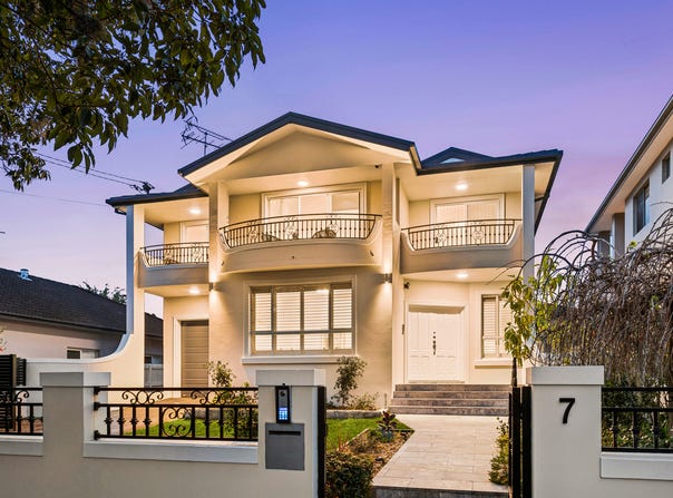 7 Cameron Street, Strathfield, NSW 2135