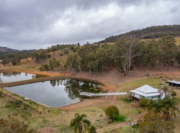 921 Cannon Creek Road, Cannon Creek, Qld 4310