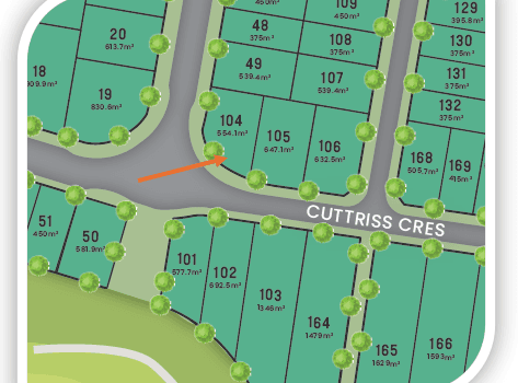Lot 104, 1 Cuttriss Crescent, Wilton, NSW 2571