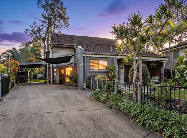 22 Chaucer Parade, Strathpine, Qld 4500