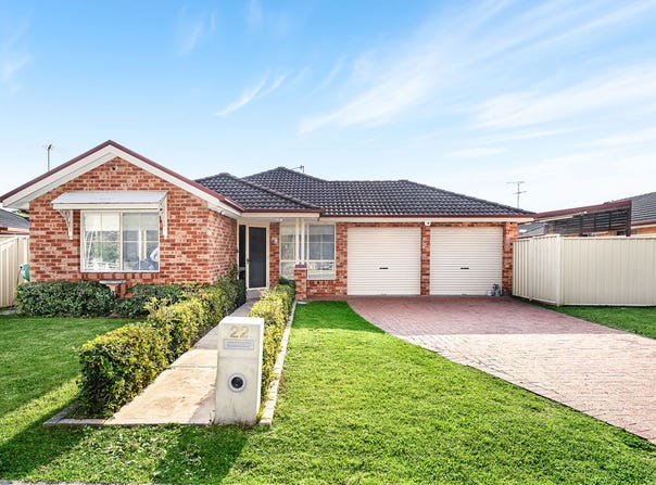 22 Spring Hill Circle, Currans Hill, NSW 2567