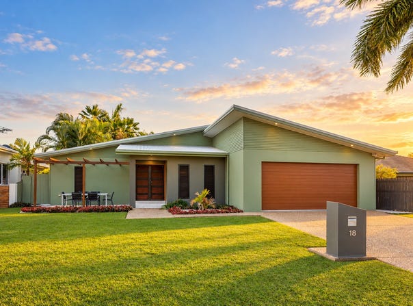 18 Sunningdale Court, Kirwan, Qld 4817