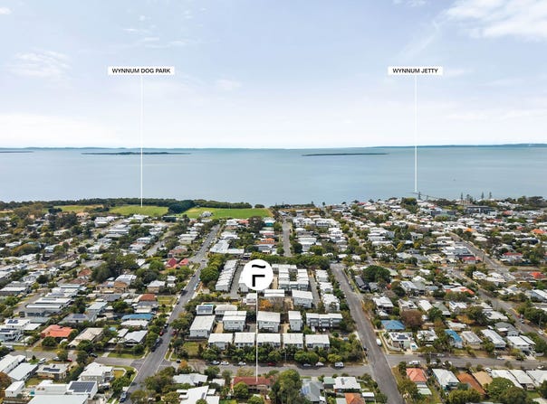 3/72 McFadden Street, Wynnum, Qld 4178