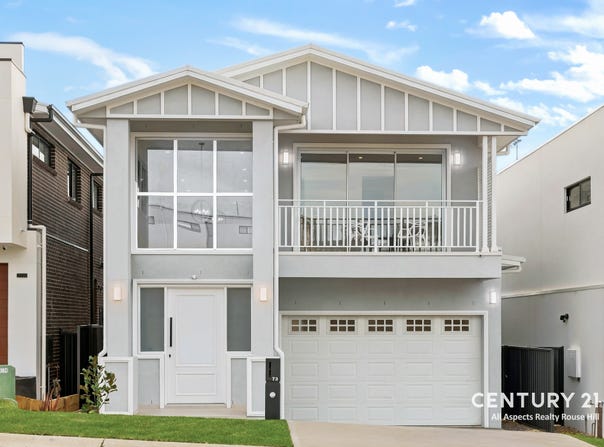73 Equinox Drive, Box Hill, NSW 2765