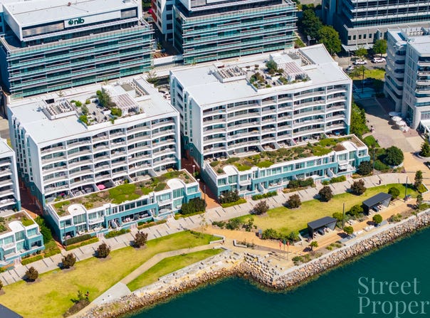 107/25 Honeysuckle Drive, Newcastle, NSW 2300