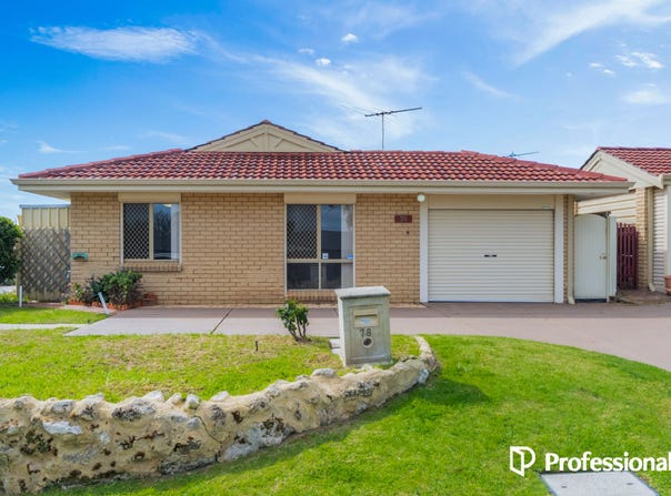 78 Shepherds Bush Drive, Kingsley, WA 6026