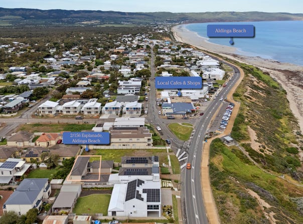 2/156 Esplanade, Aldinga Beach, SA 5173