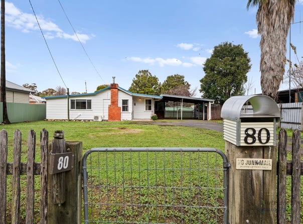 80 Kennedy Street, Euroa, Vic 3666