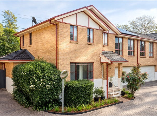 24/18-20 Pearce Street, Baulkham Hills, NSW 2153
