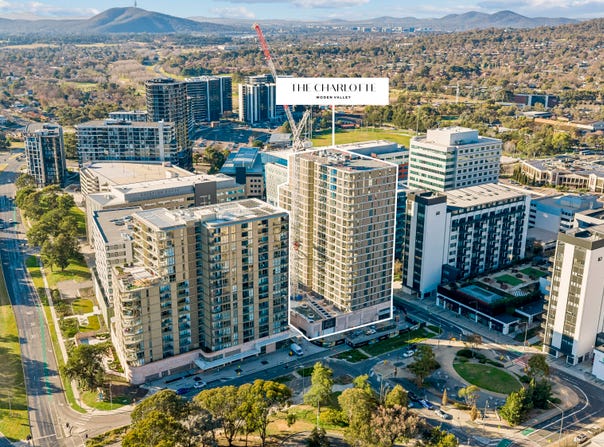 508/34 Furzer Street, Phillip, ACT 2606