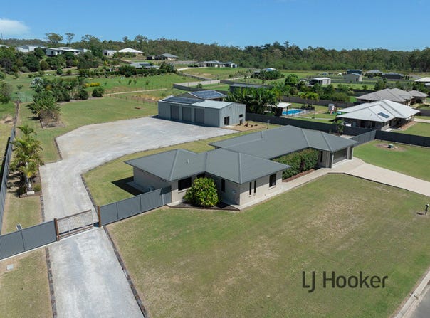 21 Swagman Drive, Benaraby, Qld 4680