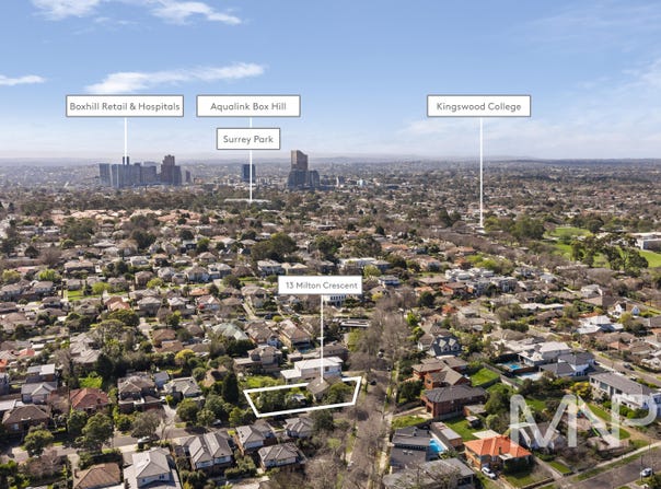 13 Milton Crescent, Box Hill South, Vic 3128
