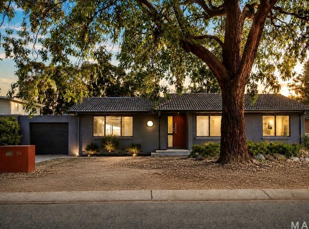 74 Greenough Circuit, Kaleen, ACT 2617