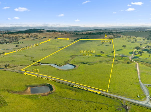 122 Olleys Gate Lane, Springrange, NSW 2618