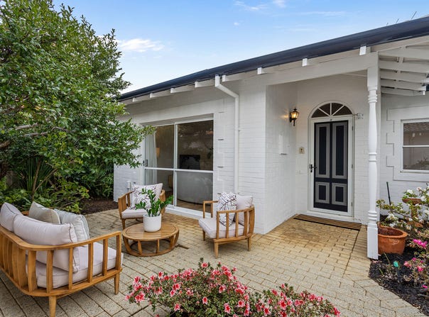 2/91 Forrest Street, Cottesloe, WA 6011